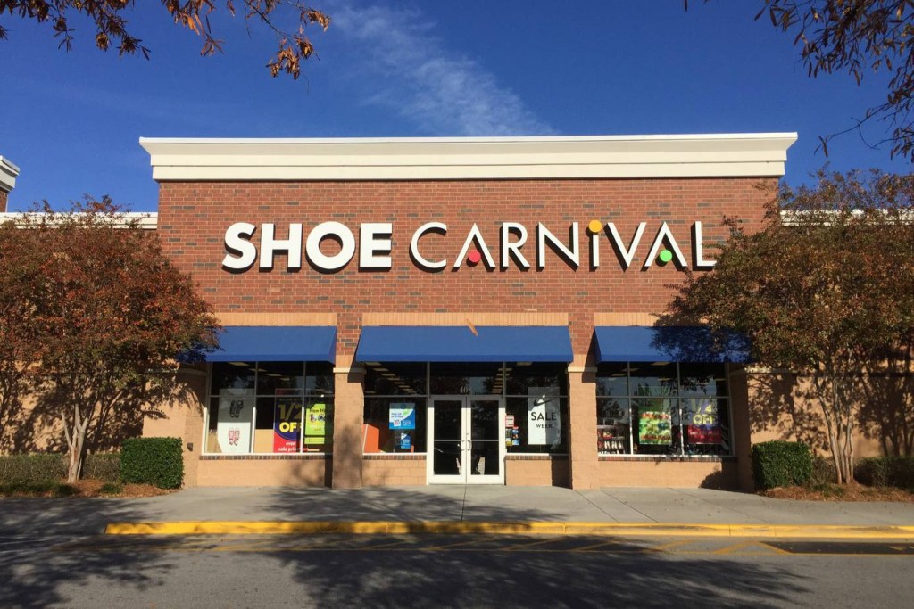 Picture of: Erik Gast to join Shoe Carnival as chief financial officer