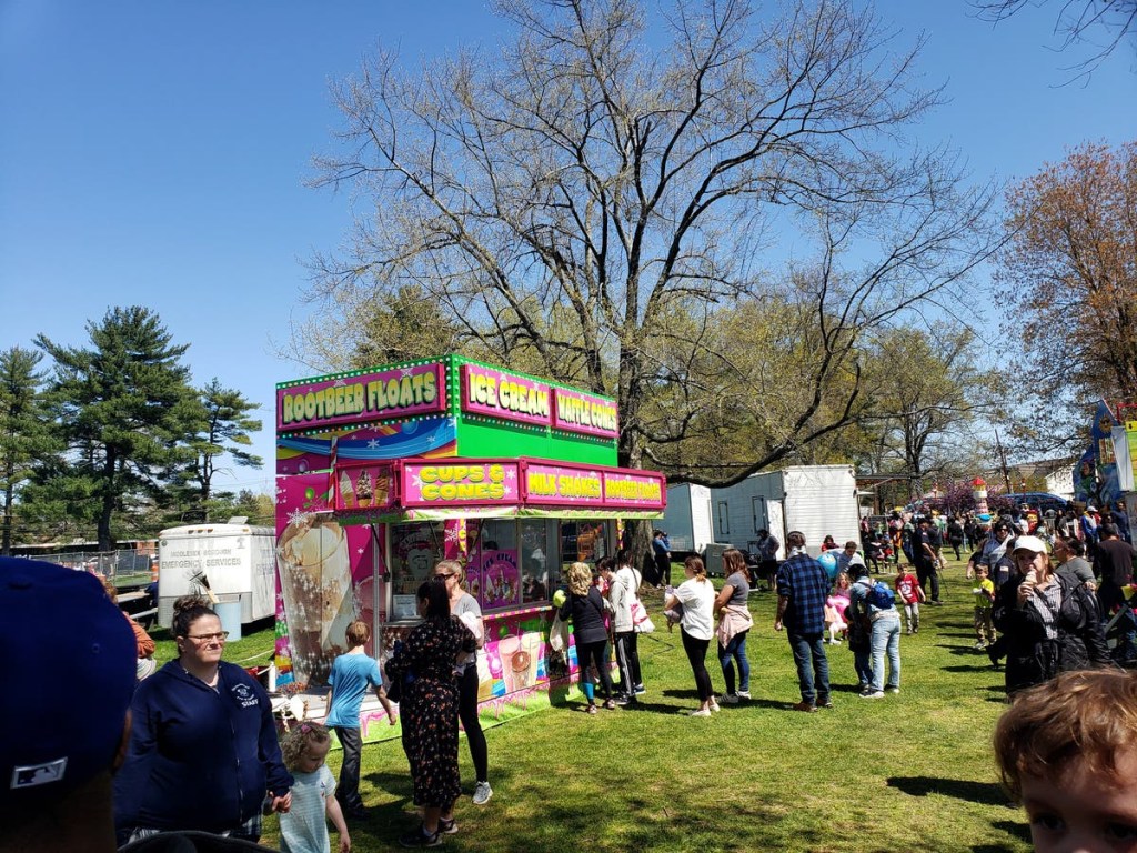 Picture of: Events Go On At Cinnaminson Carnival Despite Potential Threat