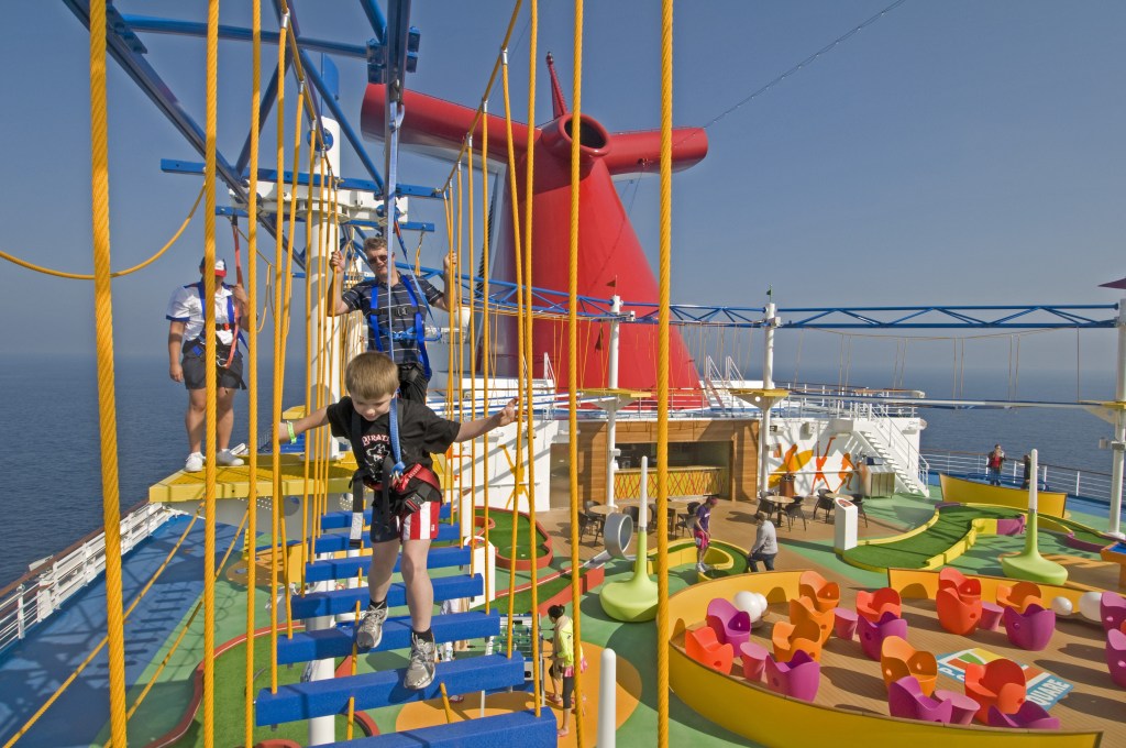 Picture of: Fun Things to Do on a Cruise Ship  Cruise