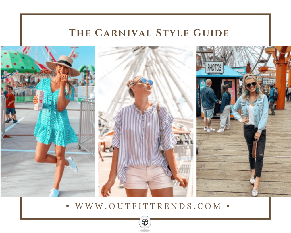 Picture of: Girls Carnival Outfits Ideas- Outfits to Wear at Carnival