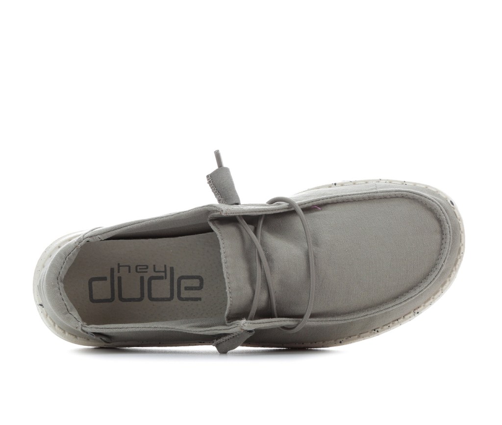 Picture of: HEY DUDE Shoes at Shoe Carnival  Casual & Lightweight Fo