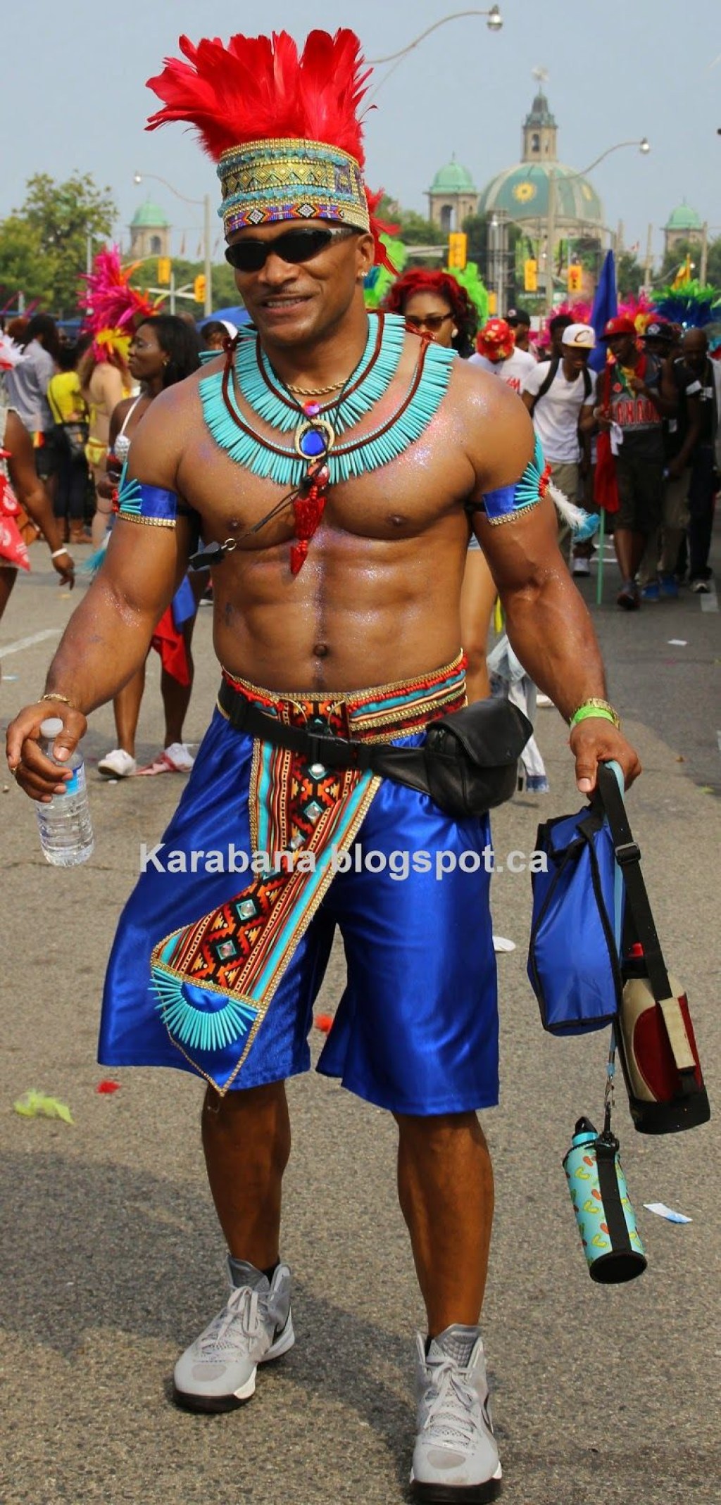 Picture of: Karabana ~: Mas men  Carnival outfits, Carnival fashion, Carnival