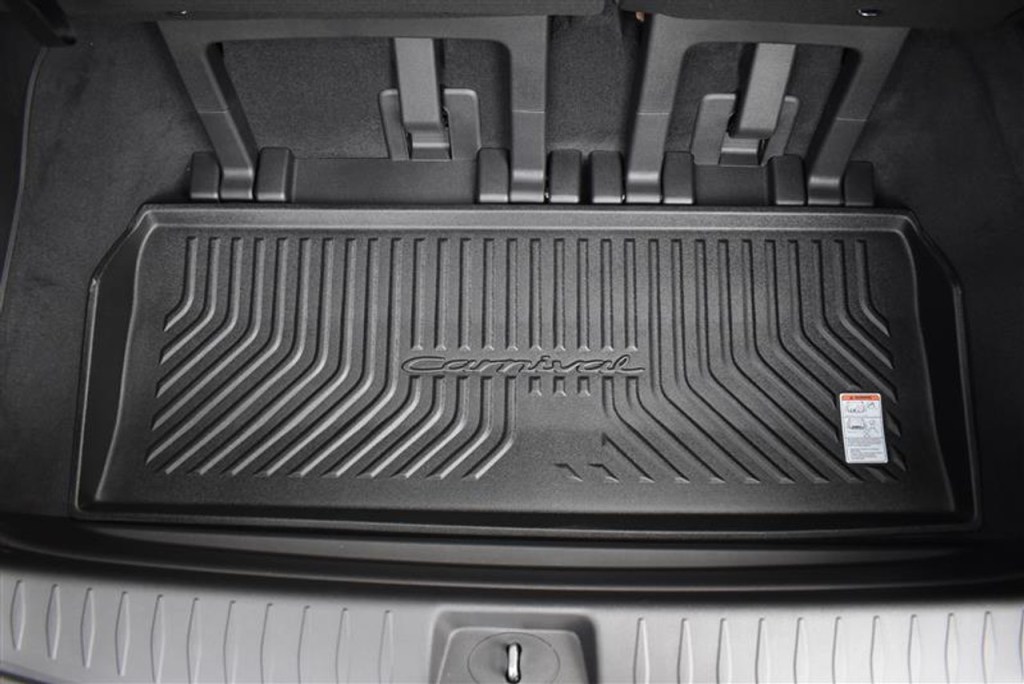 Picture of: – Kia Carnival Seat Well Cargo Tray (P)