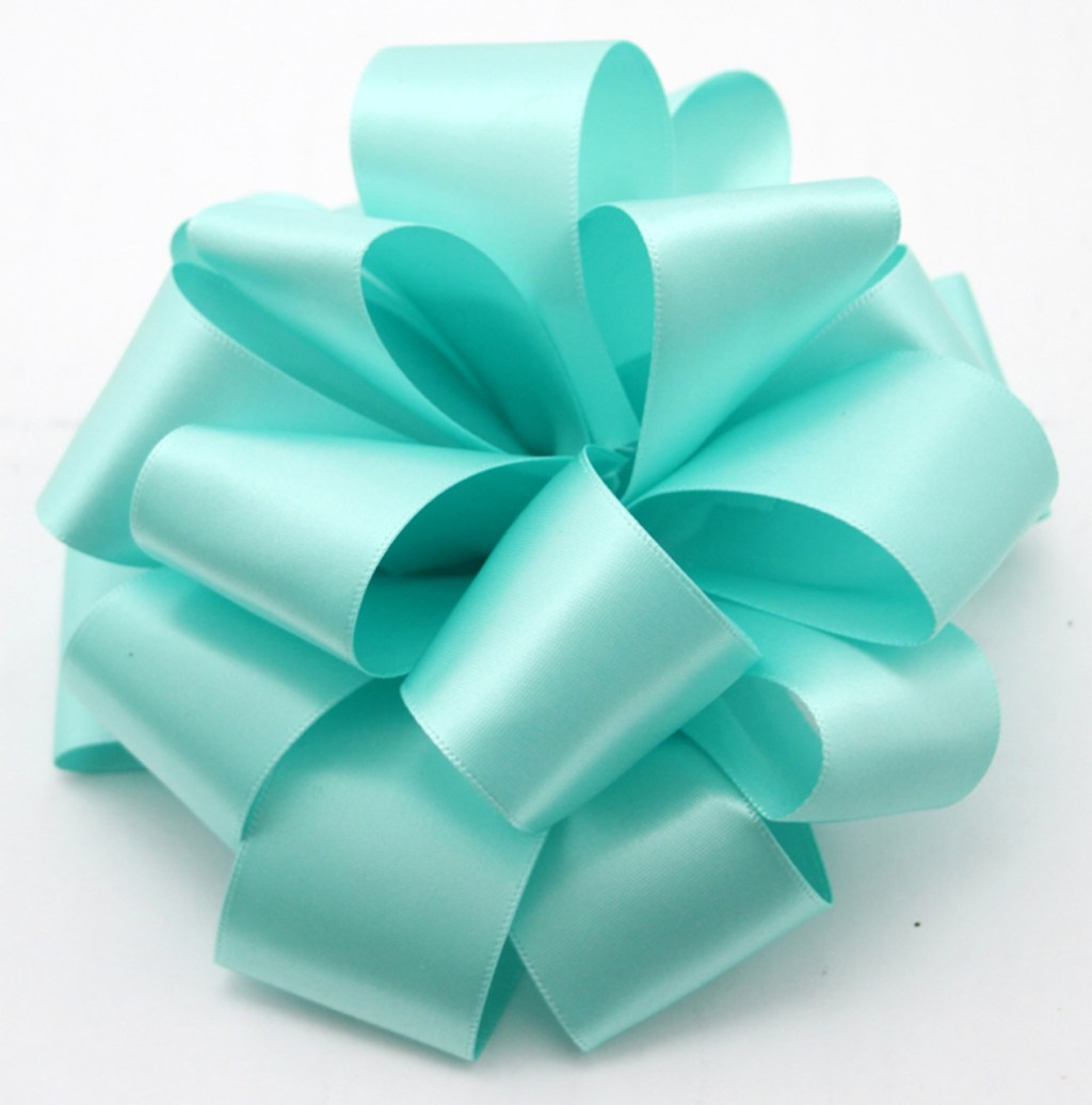 Picture of: Lucite Double Faced Satin Ribbon