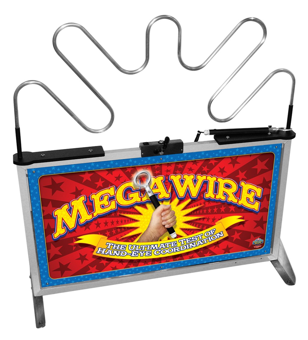 Picture of: Mega Wire Classic Carnival Game for Rent – Sacramento Party Rentals