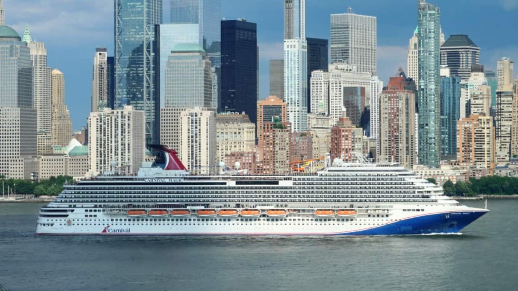 Picture of: New Carnival Cruise Ship to Sail from New York, Replaces Magic