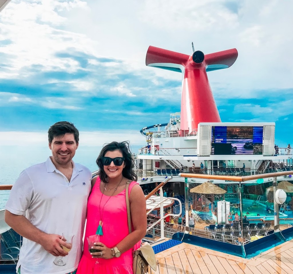 Picture of: Piper Ellice : Carnival Cruise Recap  Cozumel Plus Itinerary +