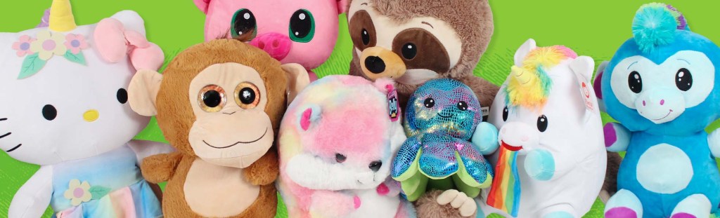 Picture of: Plush Toys – Carnival Stuffed Animals and Plush Novelties