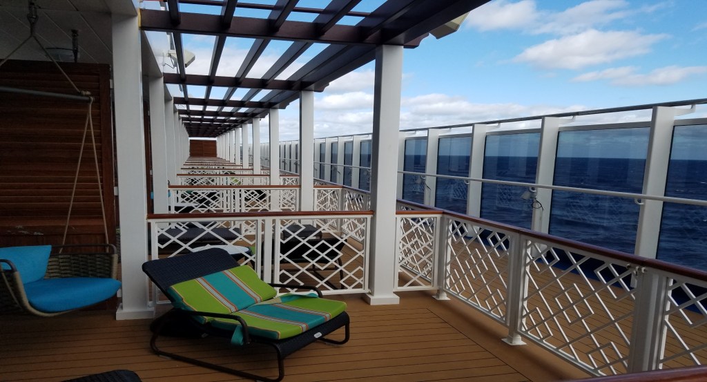 Picture of: Pros and Cons of Booking A Havana Cabana Room on the Carnival Vista