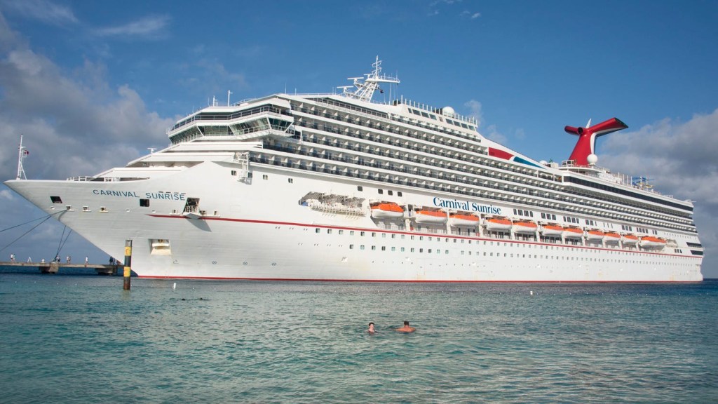 Picture of: Renovated Carnival Sunrise’s new home port for winter: Fort Lauderdale