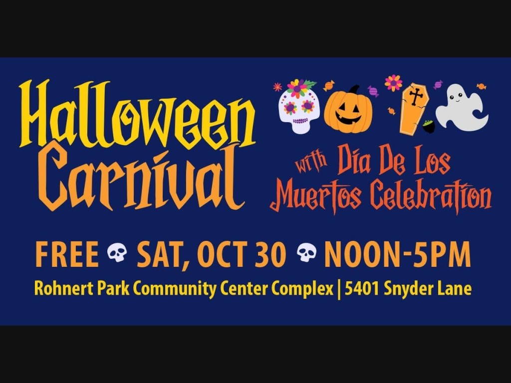 Picture of: Rohnert Park To Hold Free Halloween Carnival  Rohnert Park, CA Patch