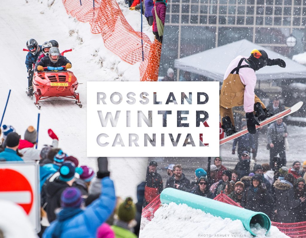 Picture of: Rossland Winter Carnival – RED Mountain Resort
