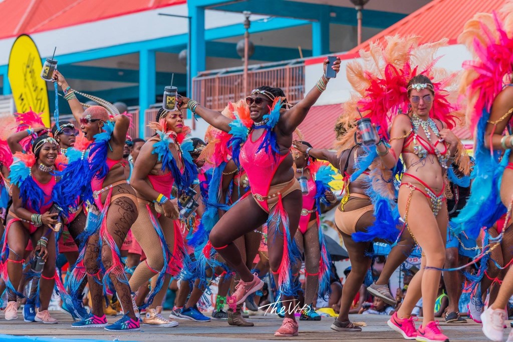 Picture of: Saint Lucia Carnival
