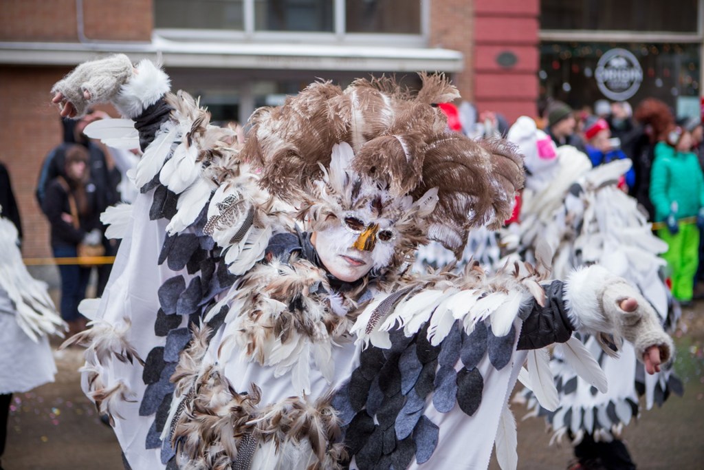 Picture of: Saranac Lake Winter Carnival in New York (Bundesstaat),