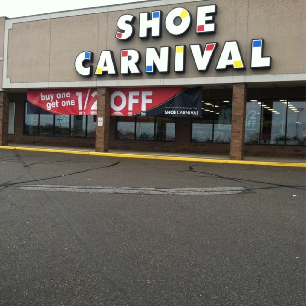 Picture of: Shoe Carnival Akron, OH – Last Updated June  – Yelp