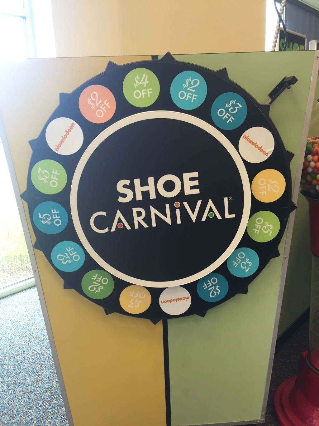 Picture of: Shoe Carnival,  Andrews Run, Hendersonville, TN, Shoe Stores