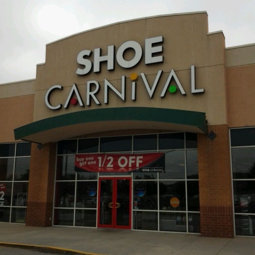 Picture of: Shoe Carnival Greenville, SC – Last Updated June  – Yelp