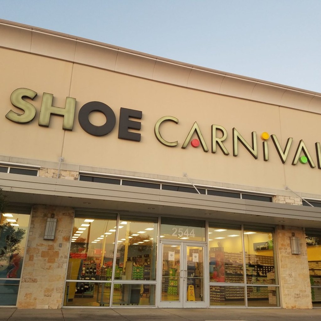 Picture of: Shoe Carnival League City, TX – Last Updated June  – Yelp