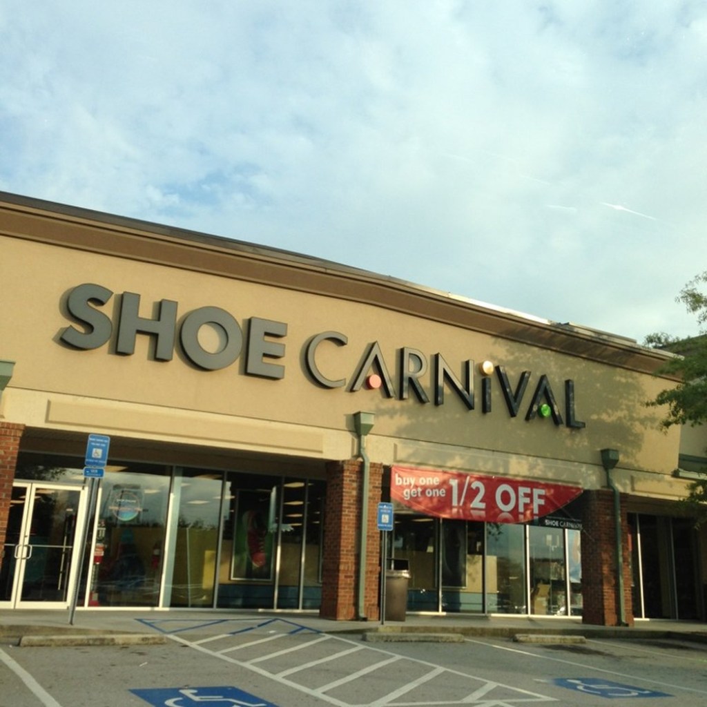 Picture of: Shoe Carnival North Point Mall Entrance Rd, Alpharetta, GA