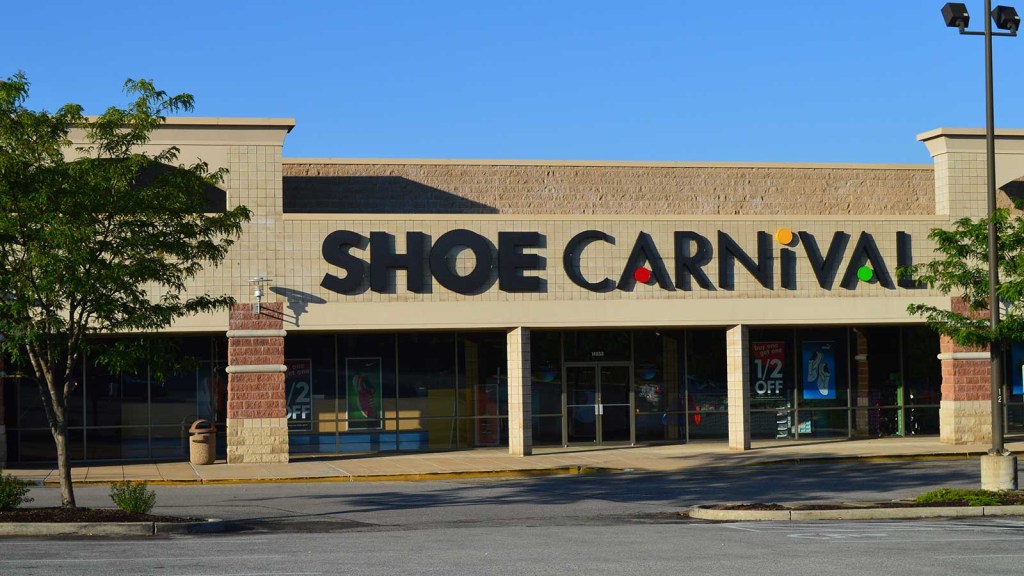 Picture of: Shoe Carnival – Pinnacle Contracting