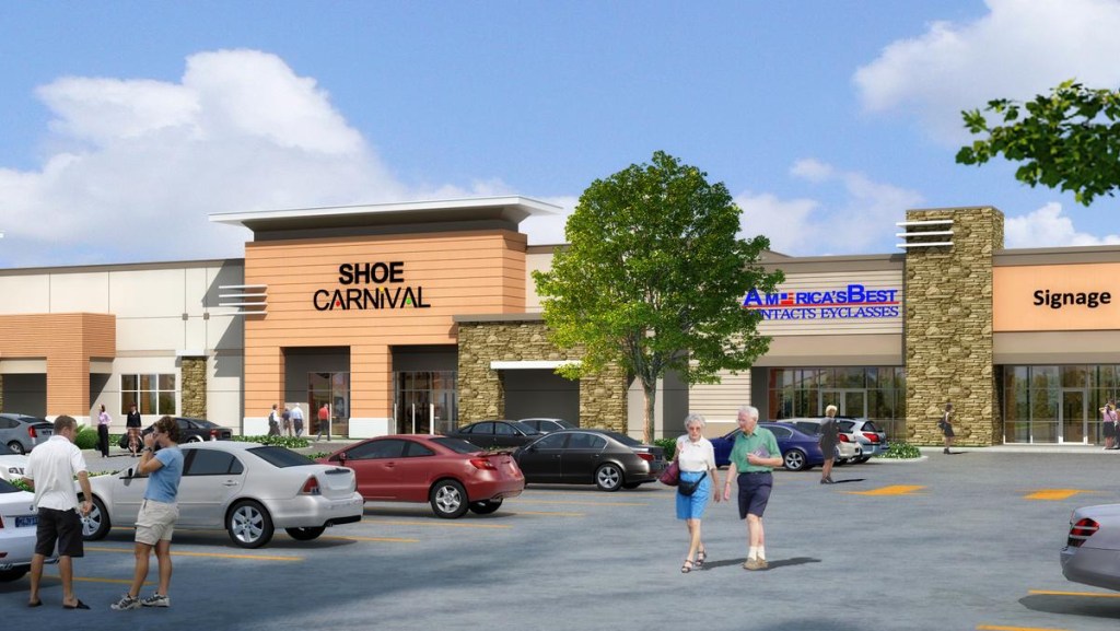 Picture of: Shoe Carnival to open new Dayton-area location in Troy – Dayton