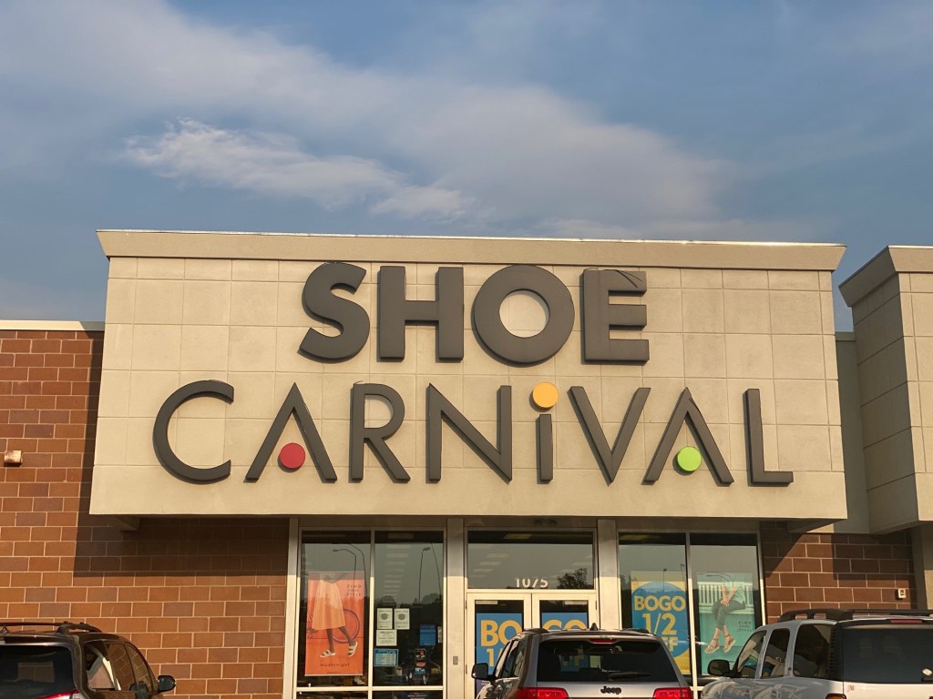 Picture of: Shoe Carnival,  W Riverdale Rd, Ogden, UT, Rubber & Plastic