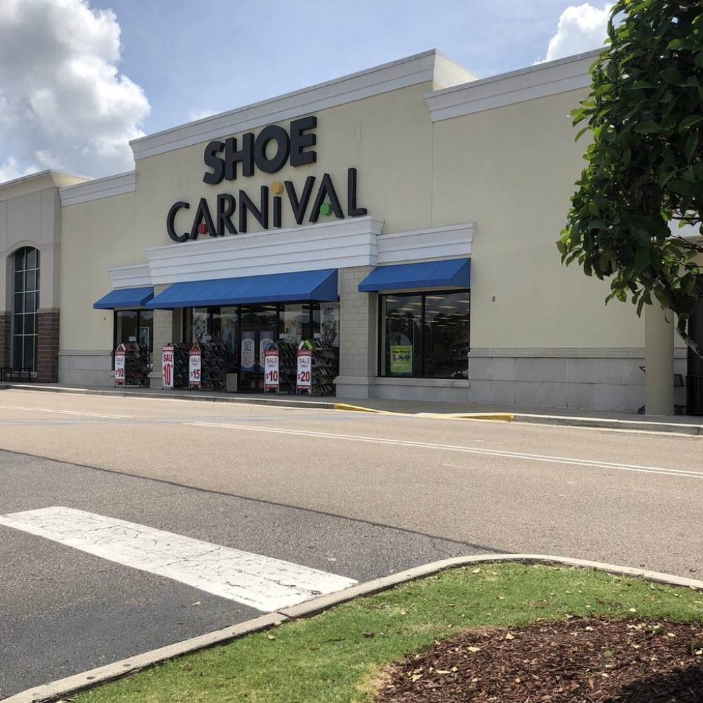 Picture of: Shoe Carnival Westbank Expressway Trail, Gretna, LA – Last Updated