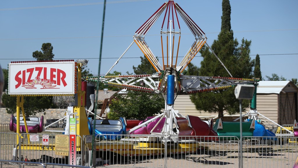 Picture of: Sizzler’ ride has troubled record, including deaths