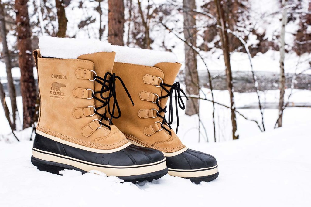 Picture of: Sorel Caribou Winter Boot Review  Switchback Travel