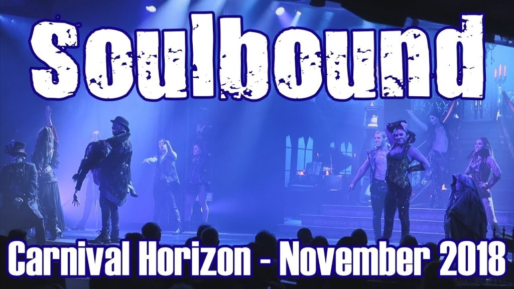 Picture of: “Soulbound” Playlist Productions Show Excerpts – Carnival Horizon November   – ParoDeeJay