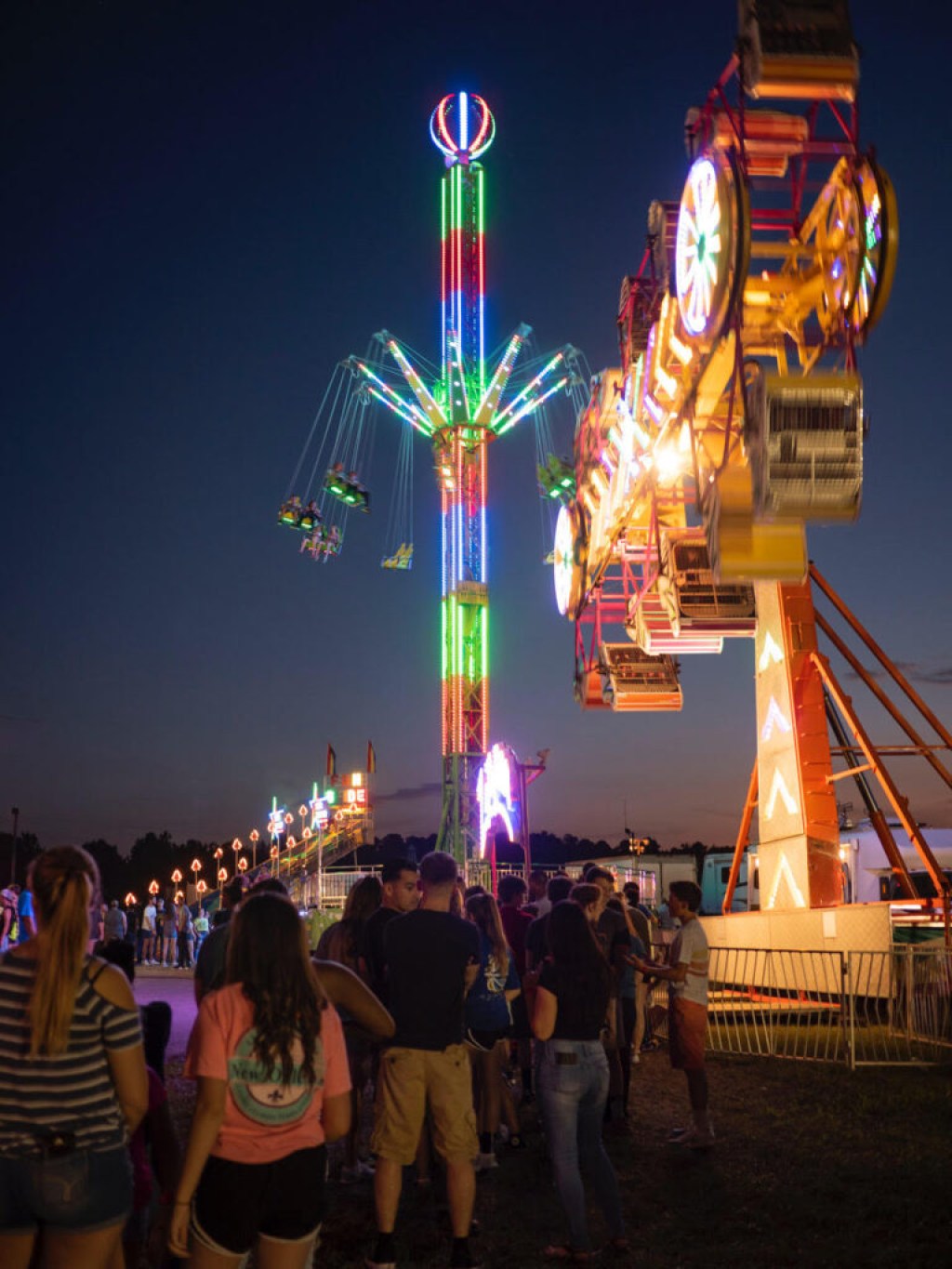 Picture of: Spring Carnival at Dell Diamond – Round The Rock