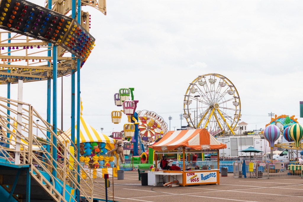 Picture of: Spring Fling Carnival runs through May  – The Bridge News