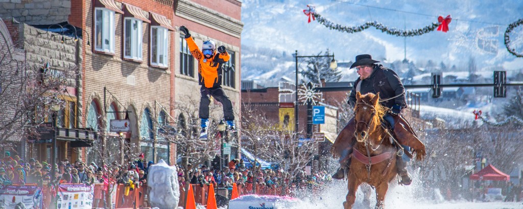 Picture of: Steamboat Springs Winter Carnival