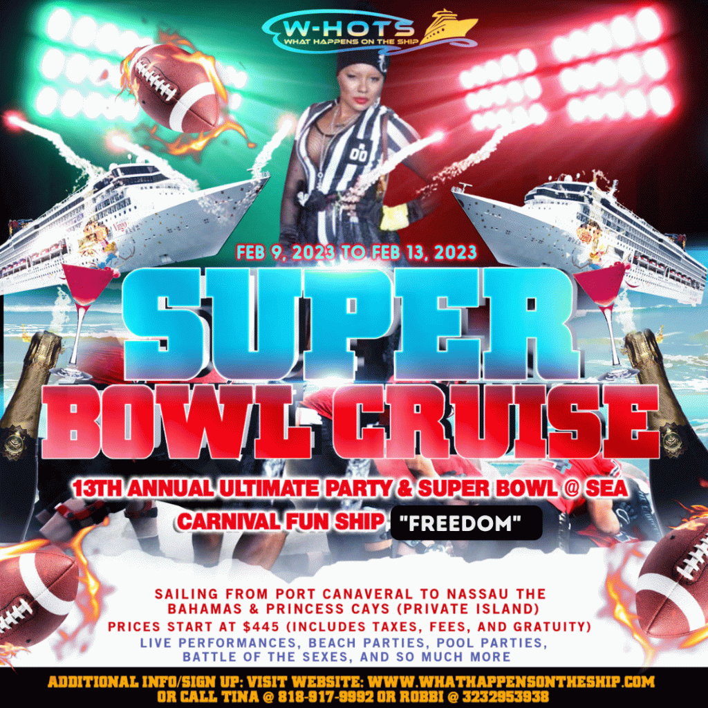 Picture of: Super Bowl Cruise