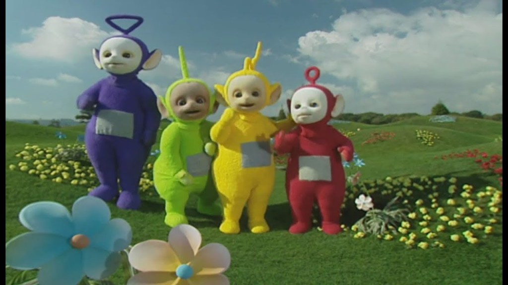 Picture of: Teletubbies: Carnival ()