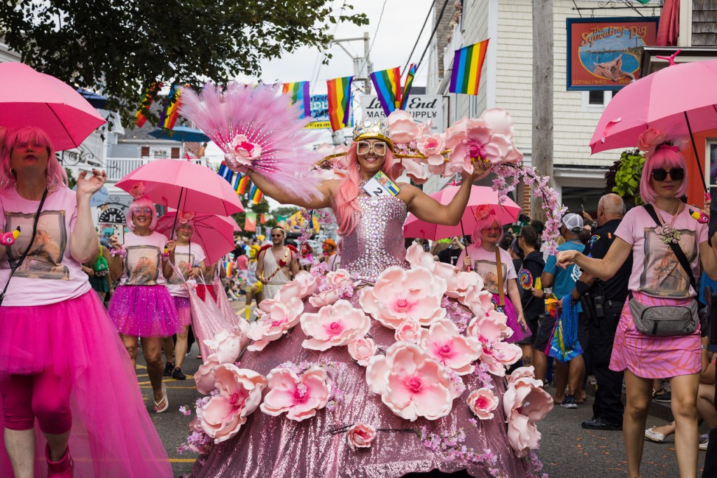Picture of: th Annual Carnival Parade: Land of Toys – Provincetown Business