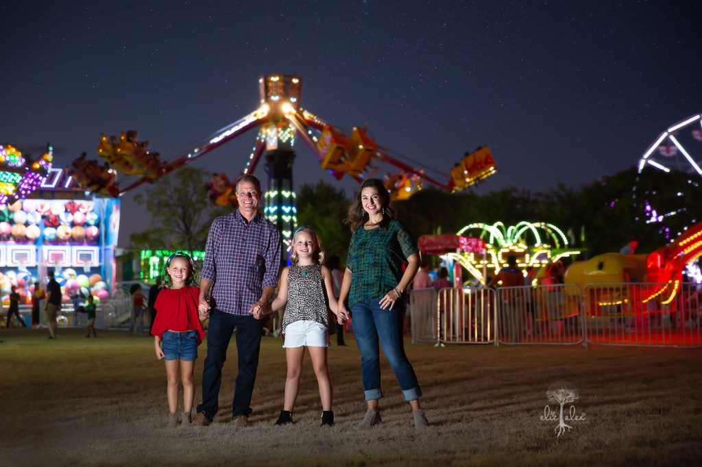 Picture of: The Carnival Family photography – Allen Texas St