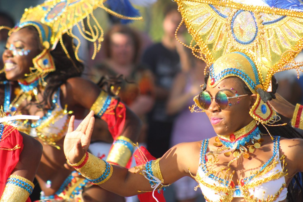Picture of: The Ultimate Tobago Carnival  Guide – Joanna E