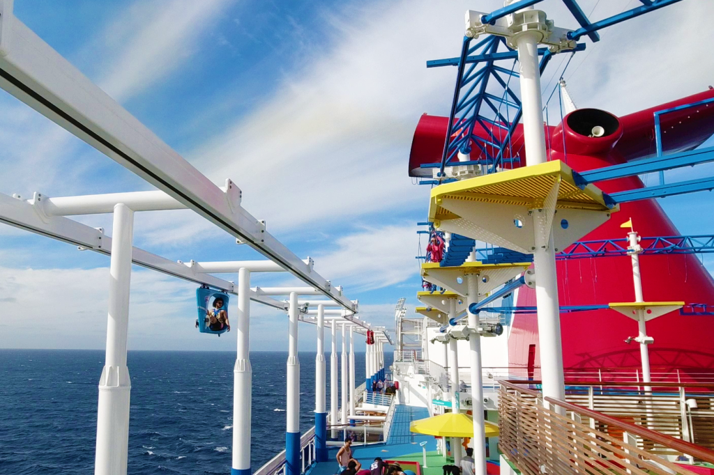 Picture of: Top Things to Do on Carnival Panorama – EatSleepCruise
