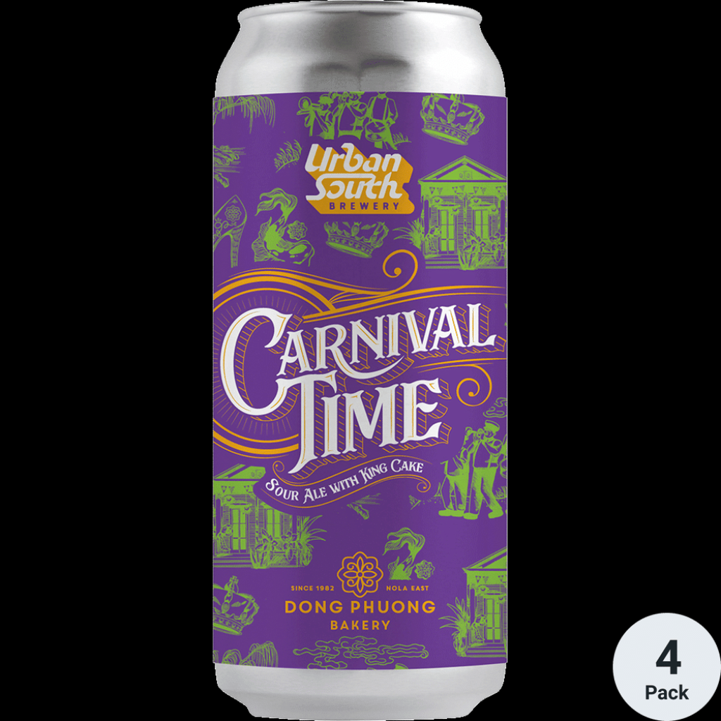 Picture of: Urban South Carnival Time  Total Wine & More