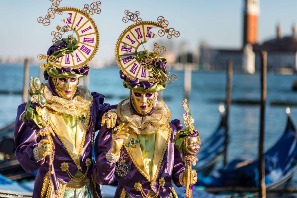 Picture of: VENICE CARNIVAL –  days/ nights – Italy on a Budget tours