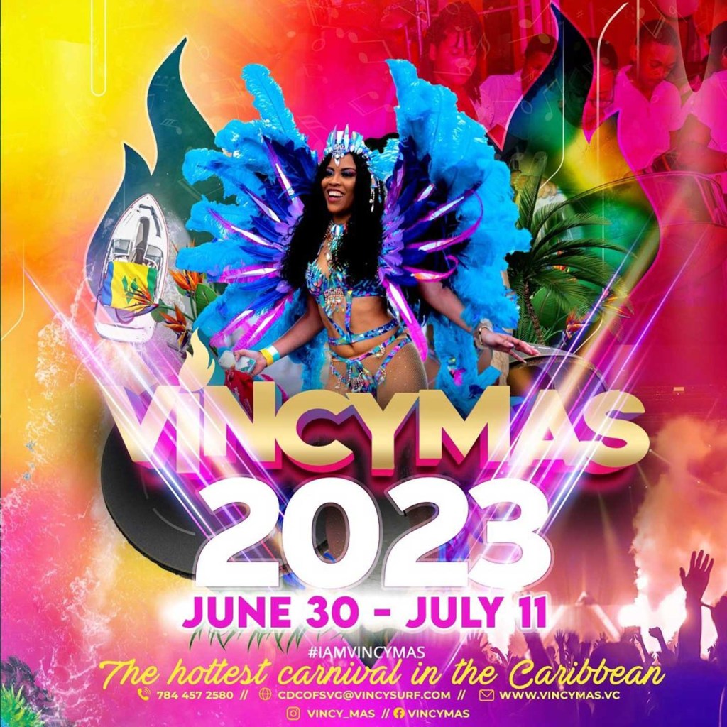 Picture of: Vincy Mas Carnival