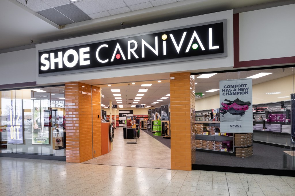 shoe carnival burlington ia - Westland Mall - Marketplace