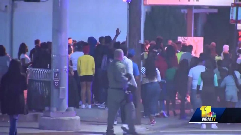 Picture of: White Marsh Mall cancels carnival after Eastpoint disturbance