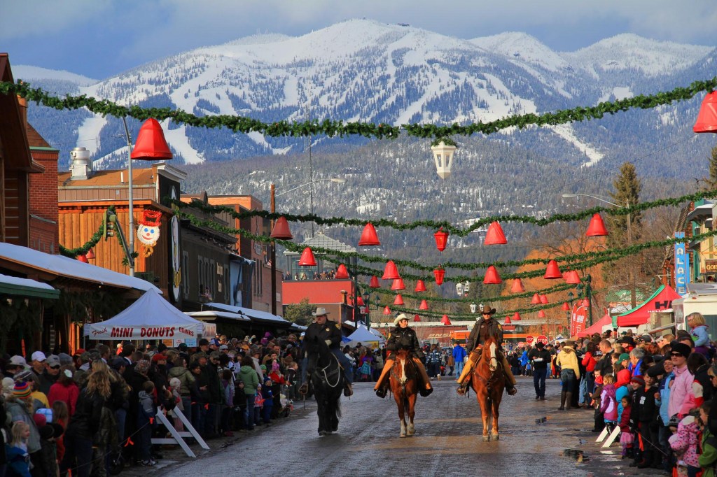 Picture of: Whitefish Winter Carnival  Whitefish Montana Lodging, Dining, and