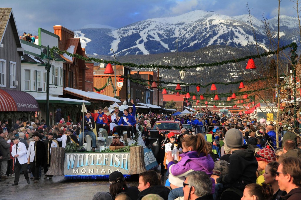 Picture of: Whitefish Winter Carnival  Whitefish Montana Lodging, Dining, and