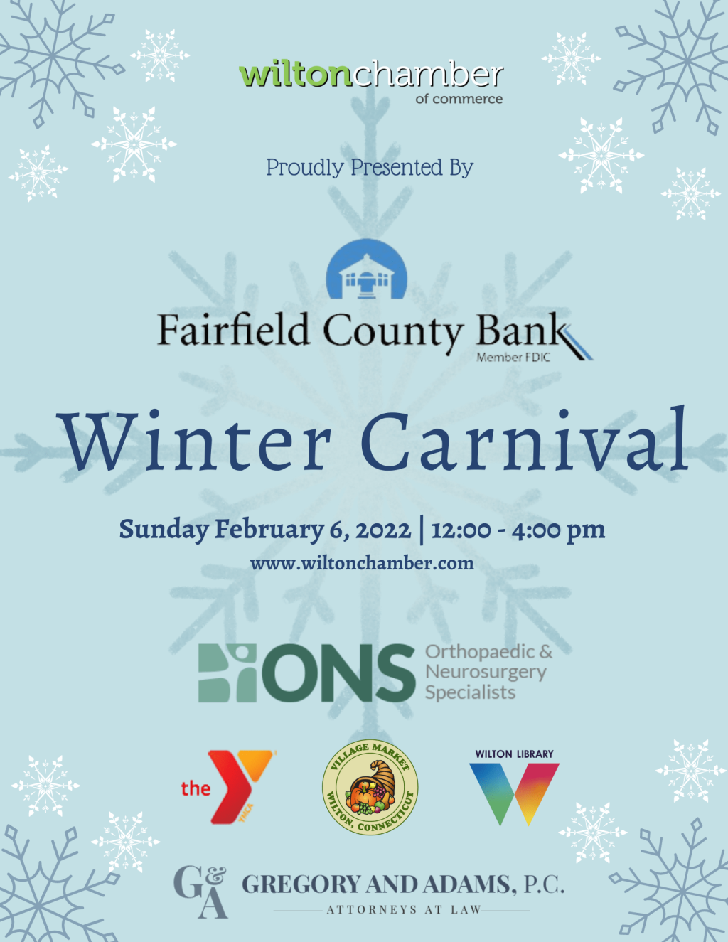 Picture of: Wilton Winter Carnival – Good Morning Wilton
