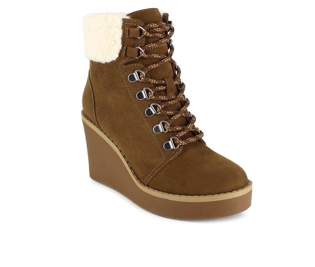Picture of: Women’s Wedge Boots  Shoe Carnival