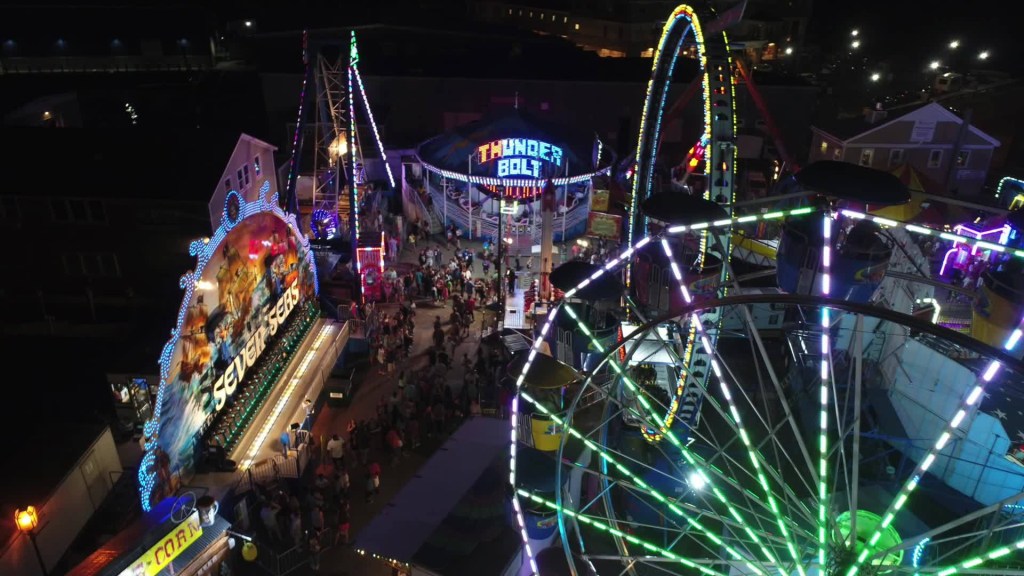 Picture of: Attleboro Spring Carnival [//]