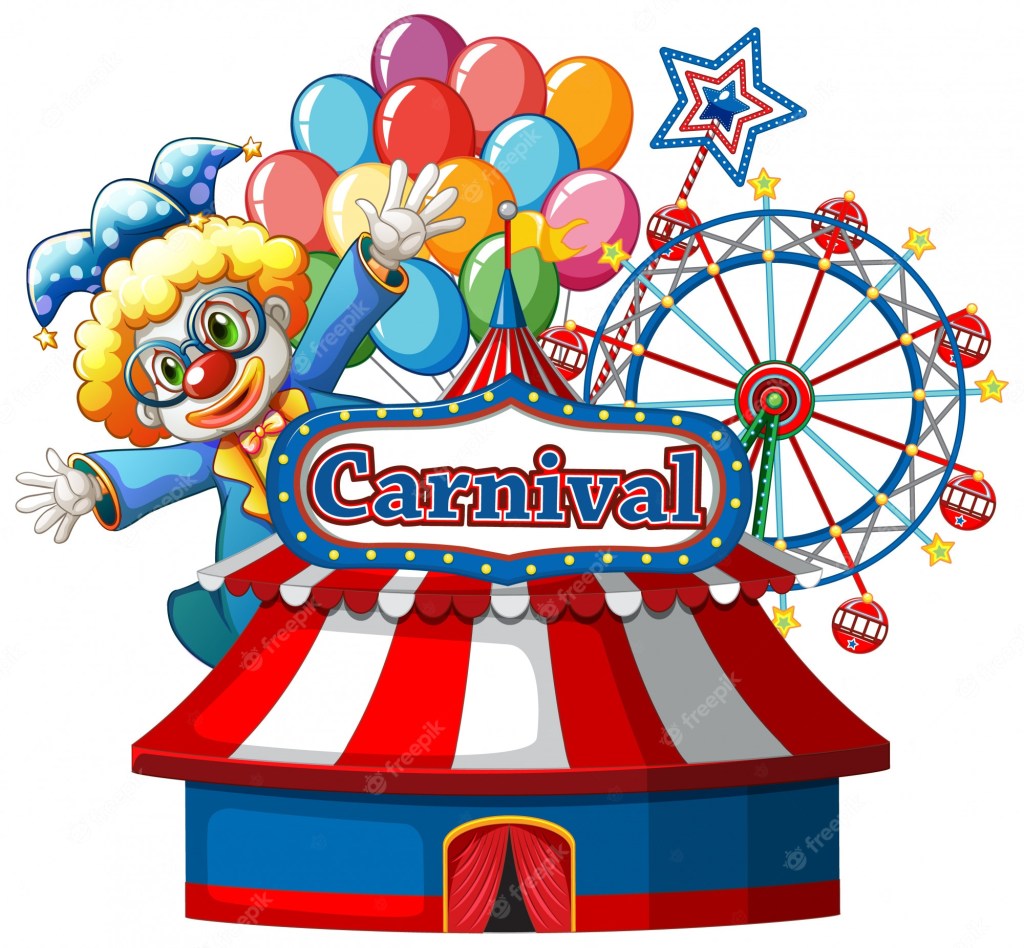 Picture of: Carnival Clipart Images – Free Download on Freepik